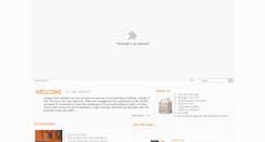 Desktop Screenshot of energyasteel.net